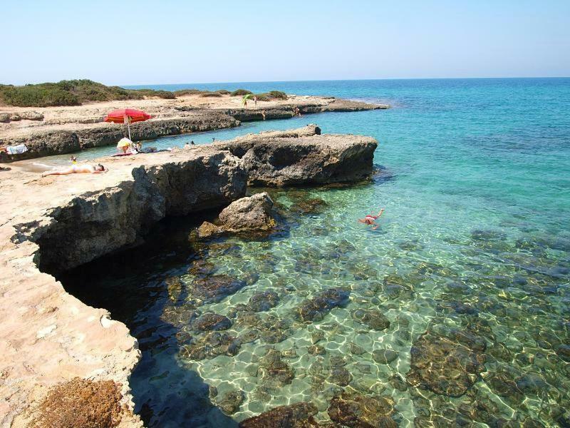 Barco Apartment Ostuni Dış mekan fotoğraf
